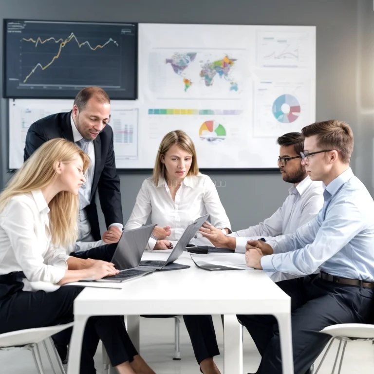 نتائج ملموسة وقياس تأثير